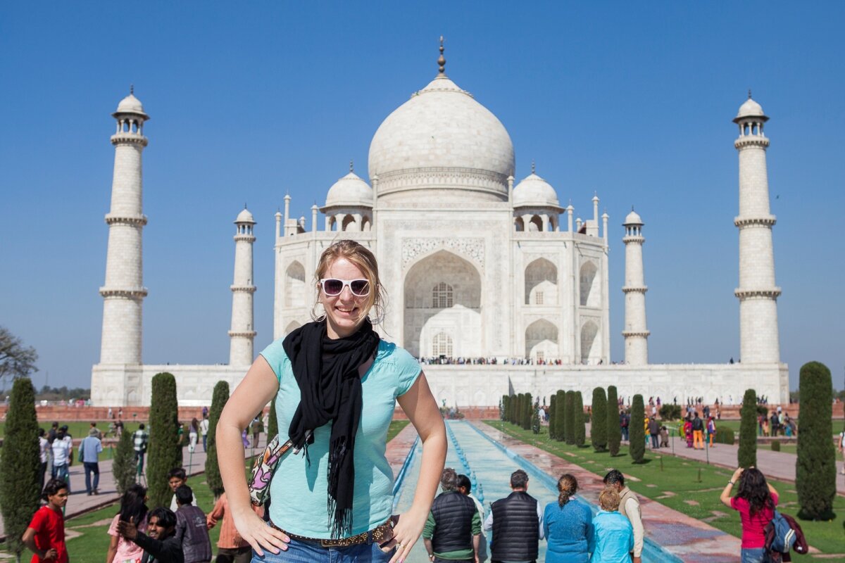 Erfahrungsbericht Susann Naumann - Studienreise Indien 2013 | © Susann Naumann