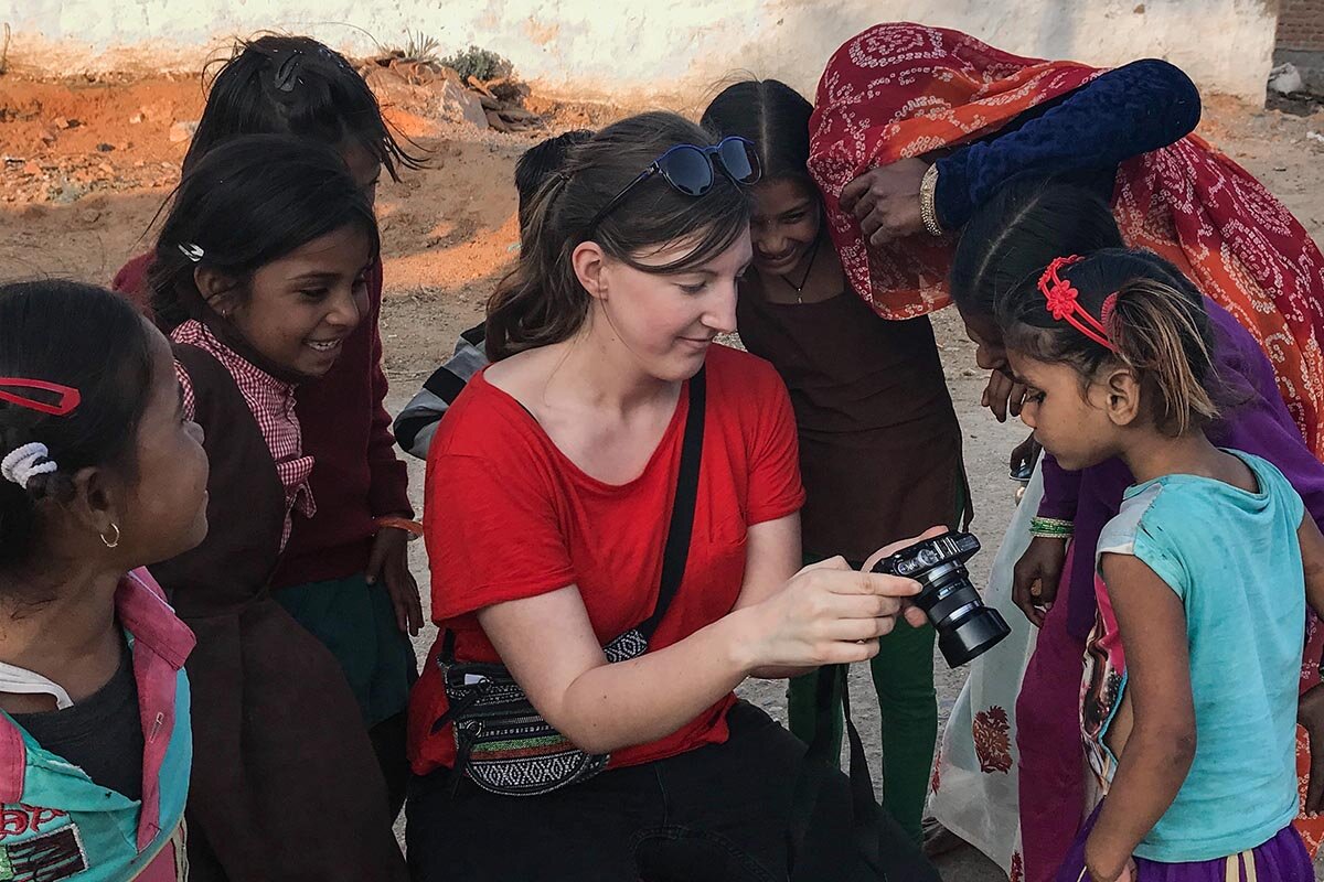 Erfahrungsbericht Fabienne Rohner - Studienreise Indien 2017 | © Fabienne Rohner
