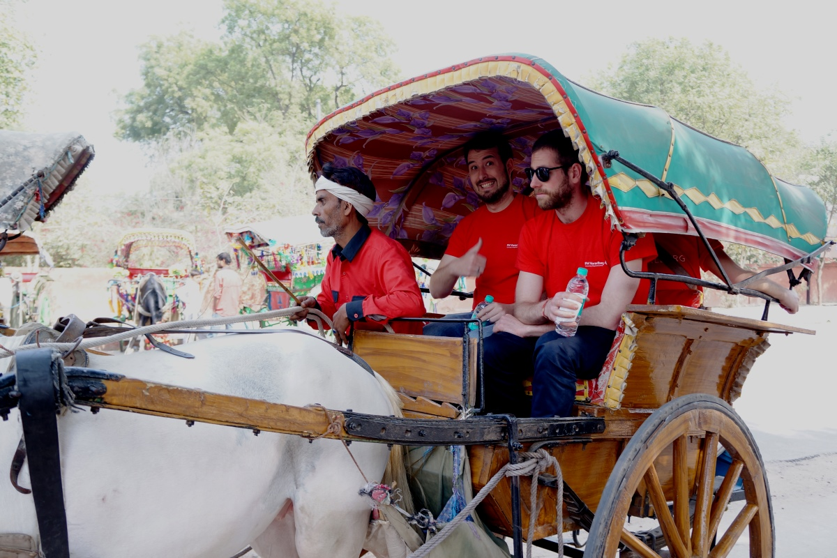 Erfahrungsbericht Markus Kohler - Studienreise Indien 2016 | © Markus Kohler
