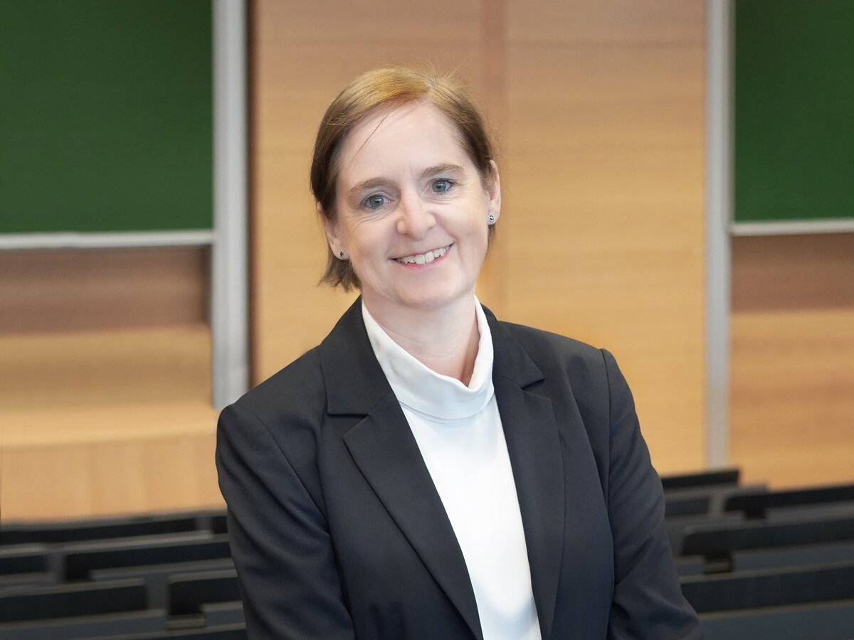 Mitarbeiter Bild Regine Kadgien | © FHV