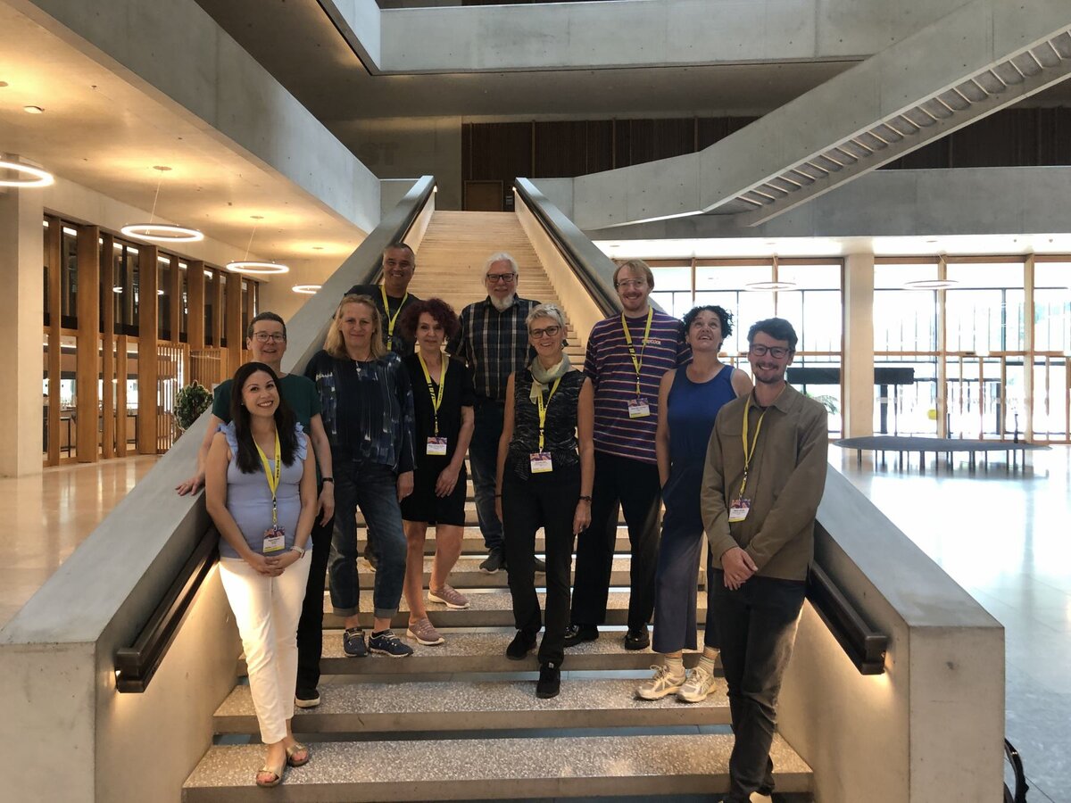 Verantwortliche der praxisrelevanten Ausbildung an den Hochschulen für Soziale Arbeit in Österreich | © FHV & FHNW