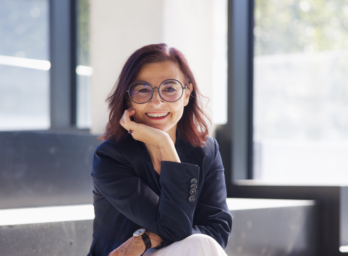 Profilbild von Heidrun Schöch | © FHV/ Bröll