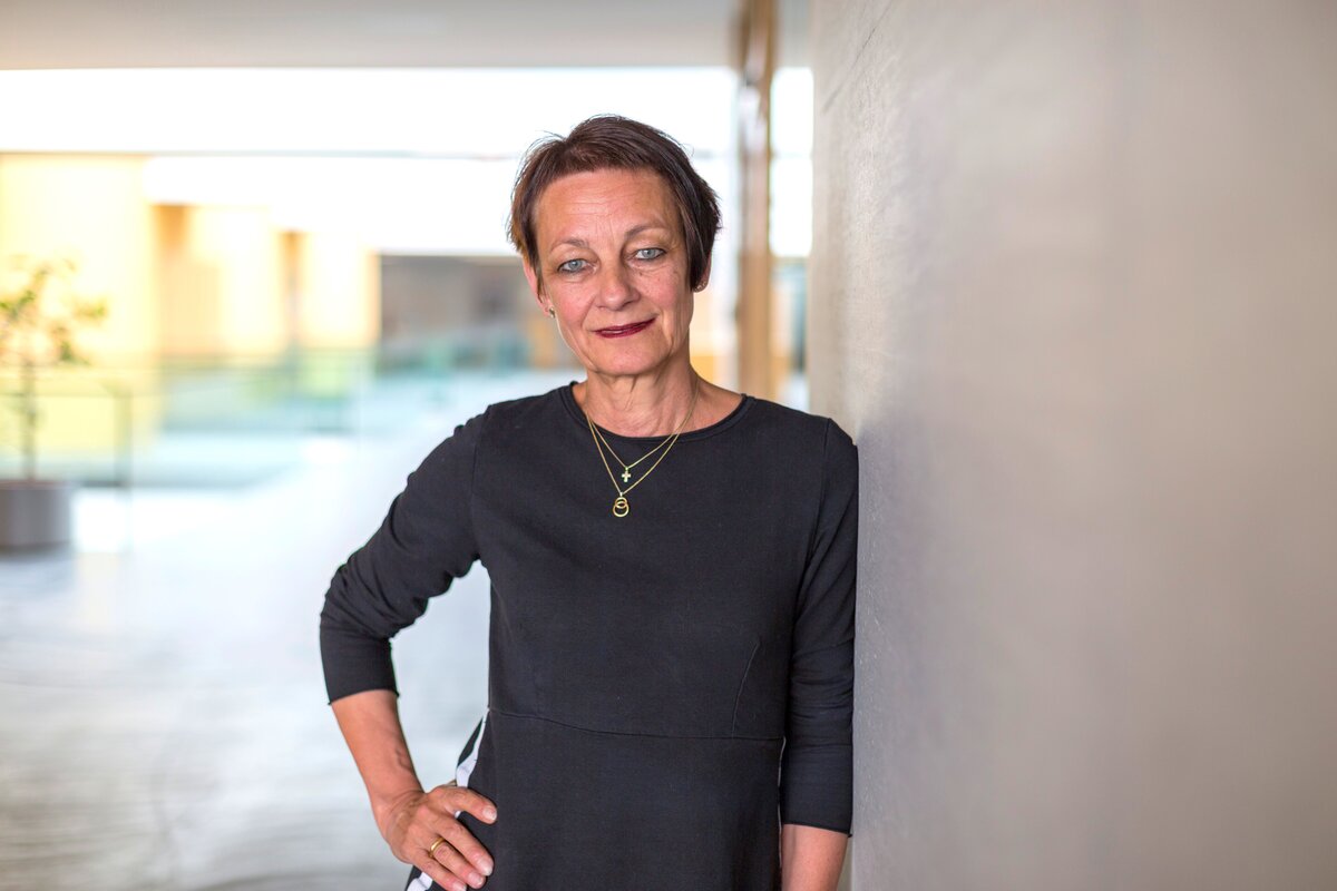 FHV-Rektorin Tanja Eiselen | © FHV 