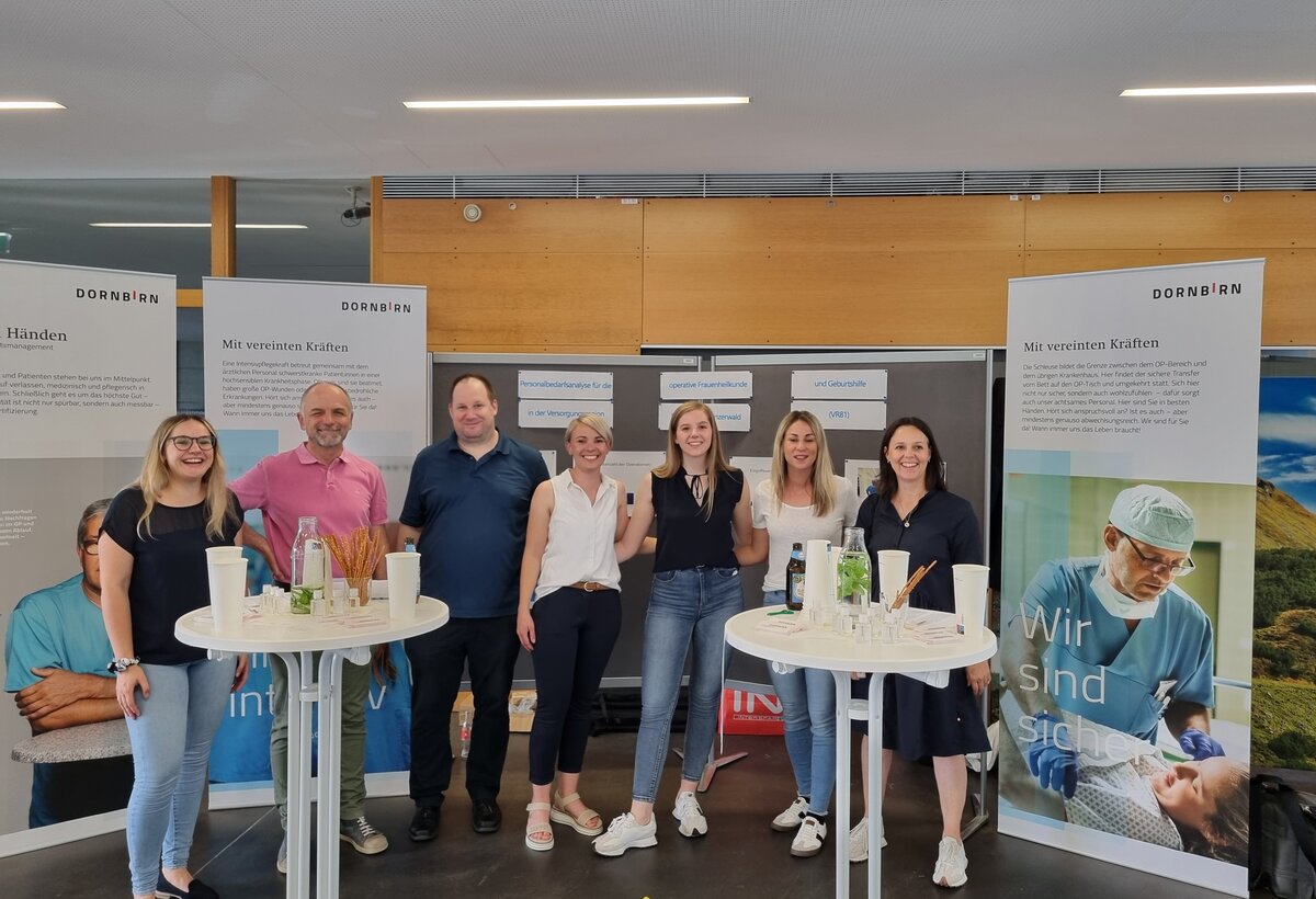 Impressionen von der Projektwerkstatt 2
