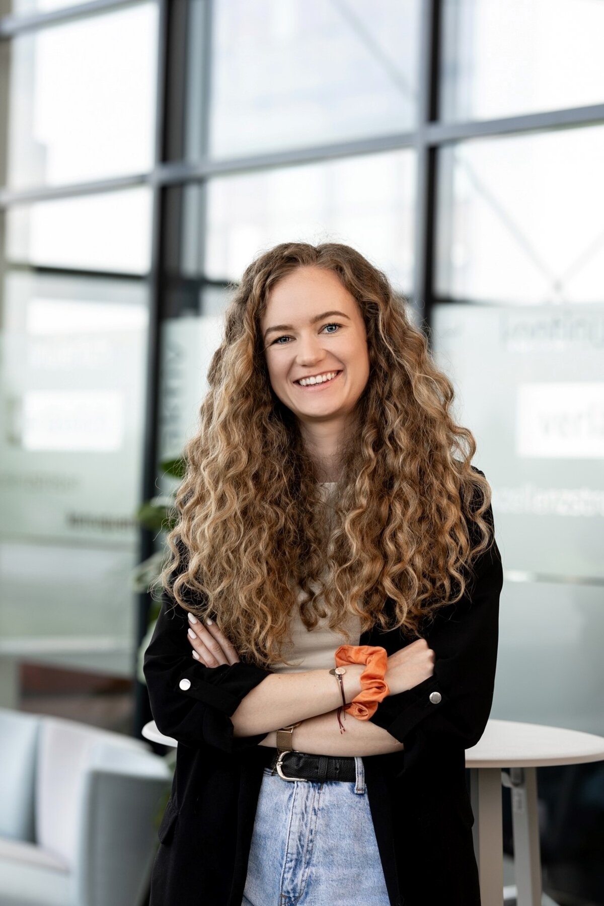 Alumni Sarah Wolf FHV Masterstudiengang Wirtschaftsinformatik - Digital Transformation | © FHV