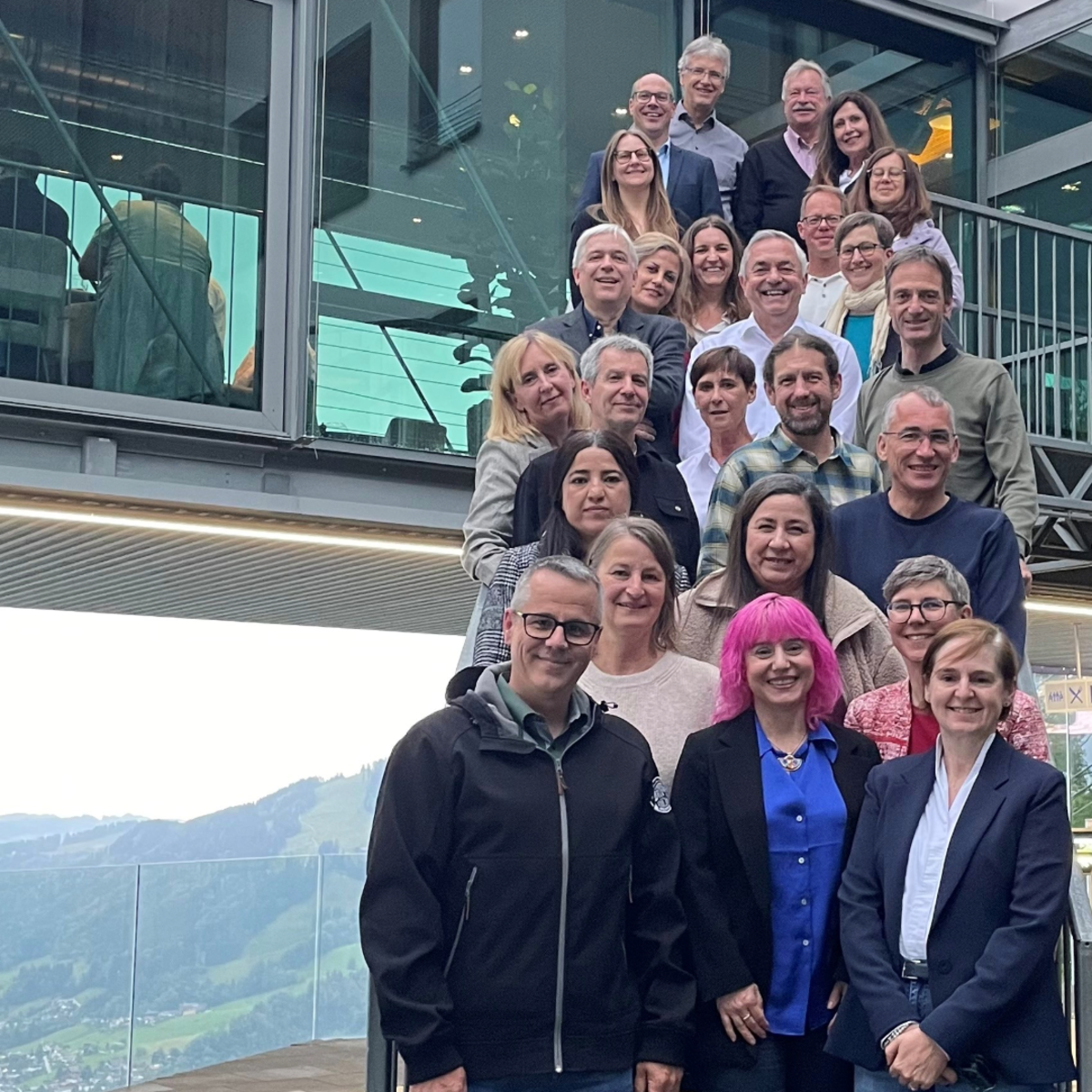 Die FHV bedankt sich für die jahrelange Treue. | © FHV