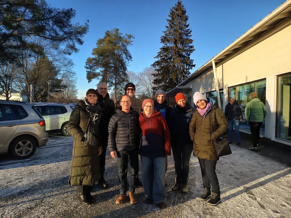 Die RUN-EU Super Week 2025 bot den FHV-Mitarbeitenden Einblick in spannende Themen und ermöglichte den Austausch mit Gleichgesinnten. | © FHV