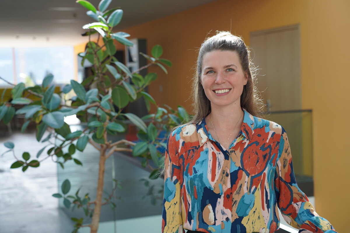 Portrait Anna Knorr | © Privat