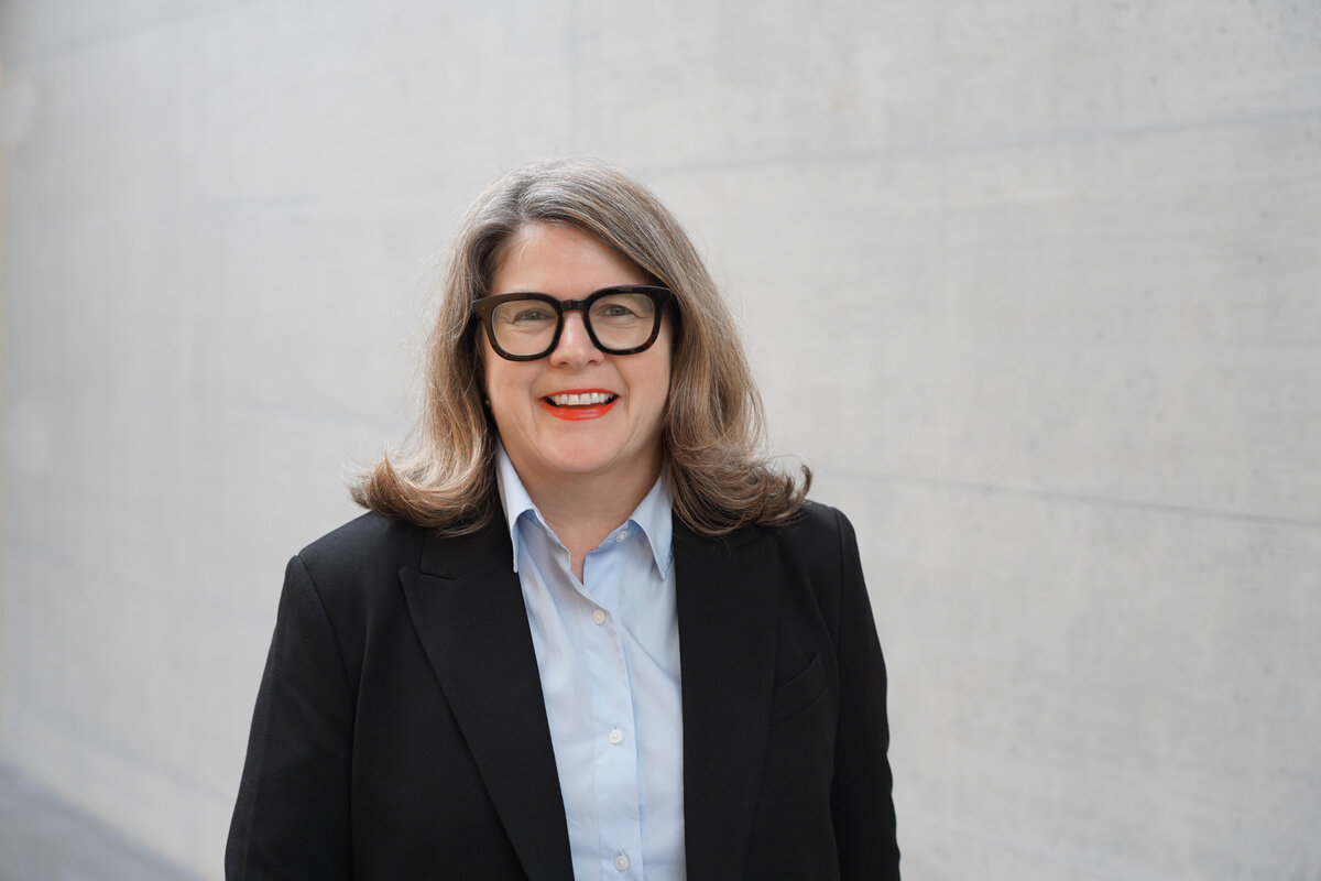 Portrait Beate Pawle | © Stark