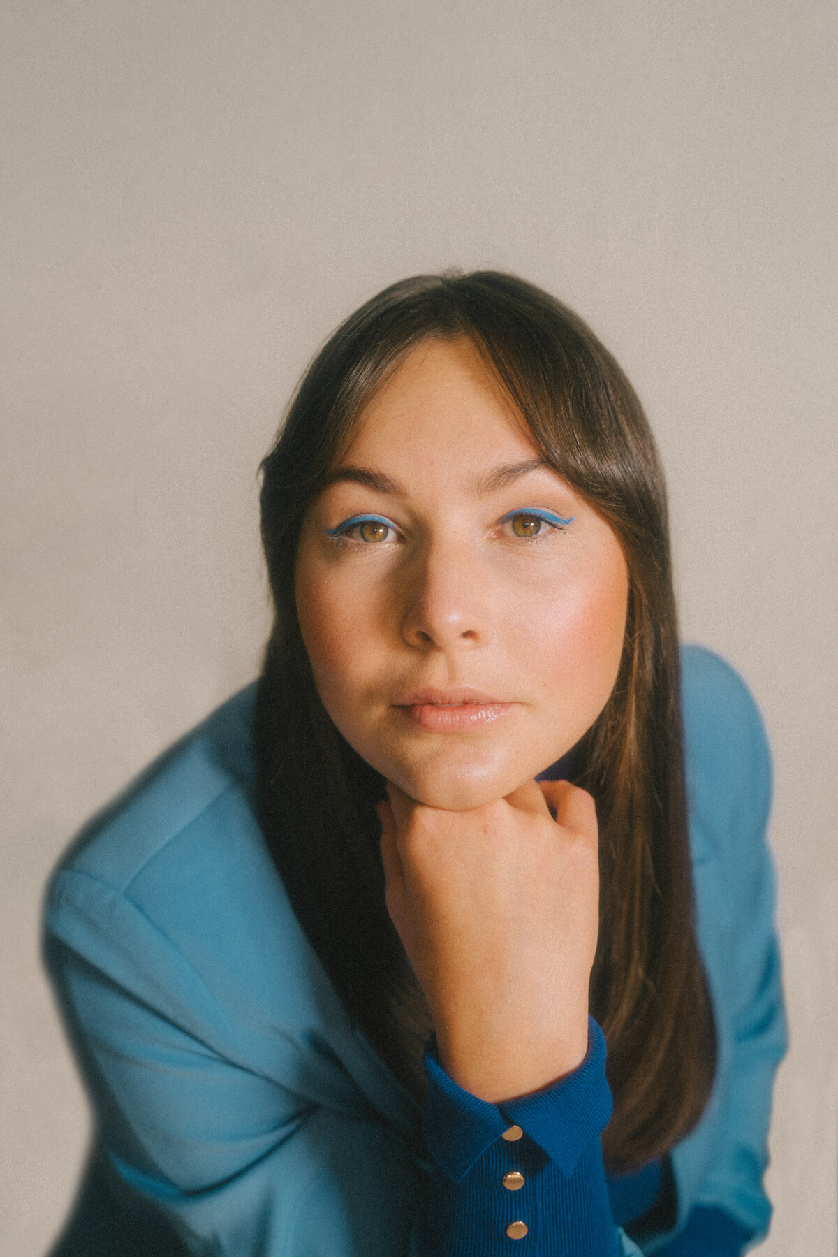 Luca Martina Huber betont, dass neben den notwendigen Kompetenzen ein gutes Netzwerk der Schlüssel zum Erfolg ist. | © PiaPiaPia