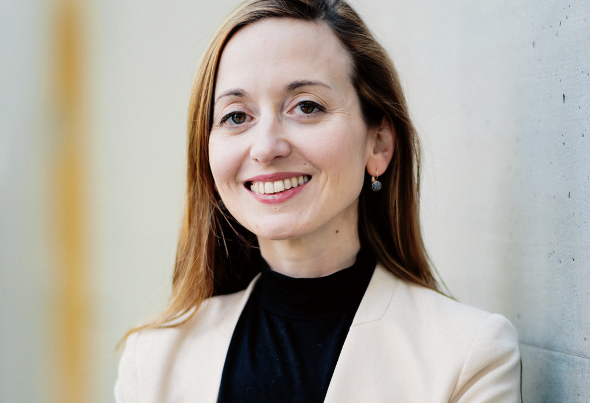 Portrait von Margarita Köhl | © Markus Gmeiner