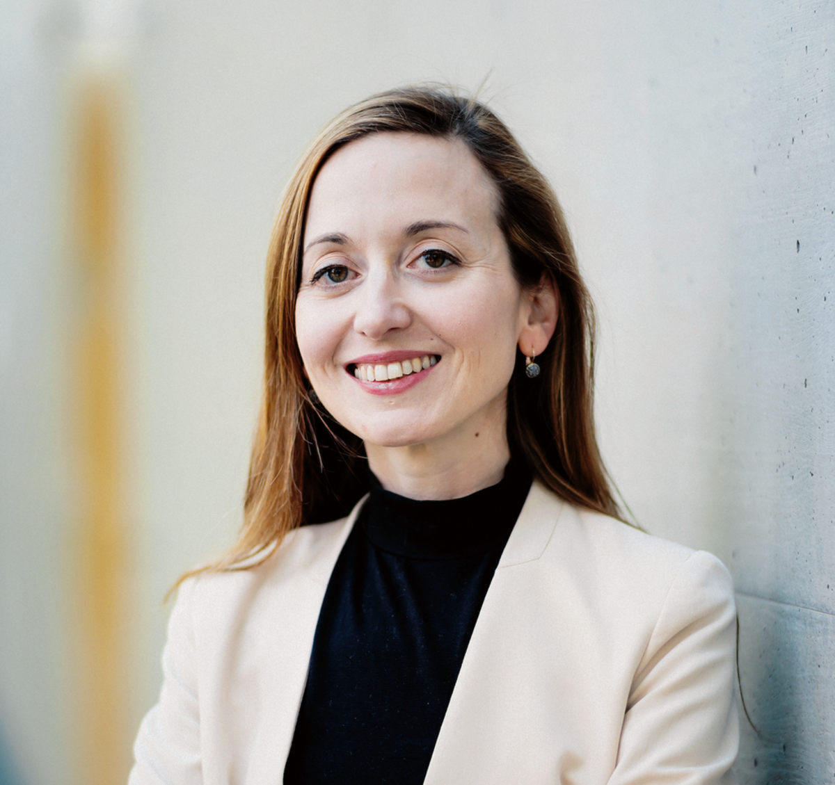 Portrait von Margarita Köhl | © Markus Gmeiner