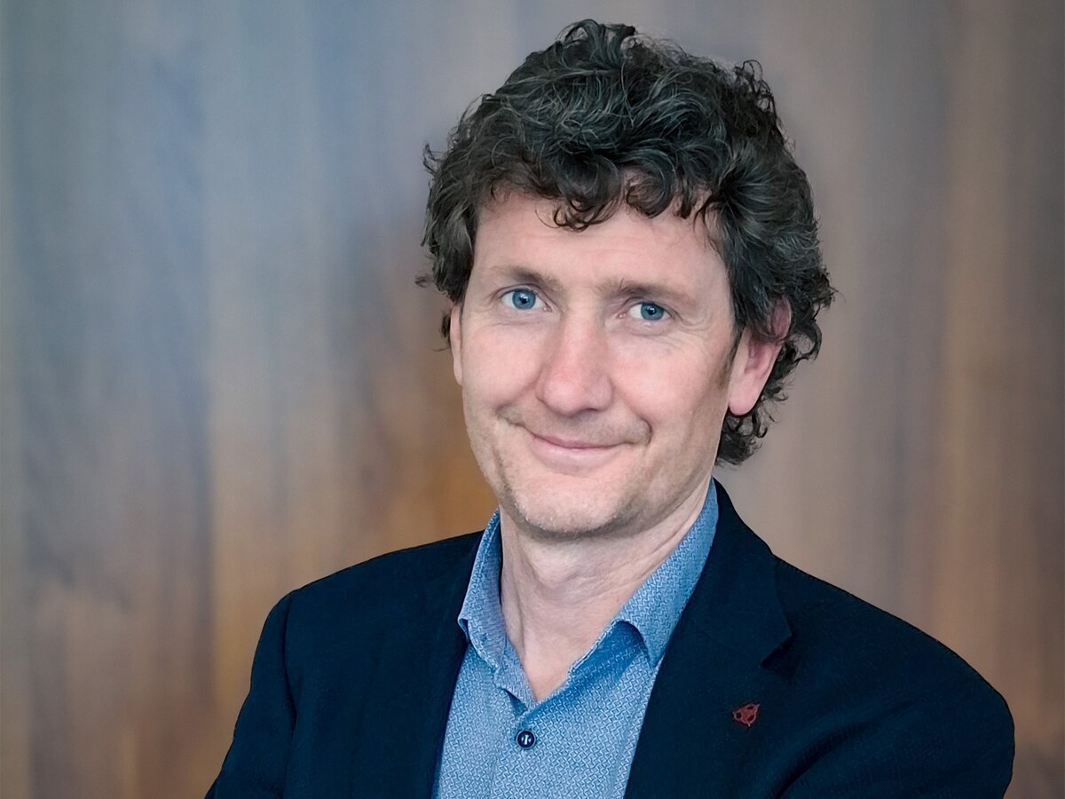 Portraitbild von Arno Geiger | © Privat