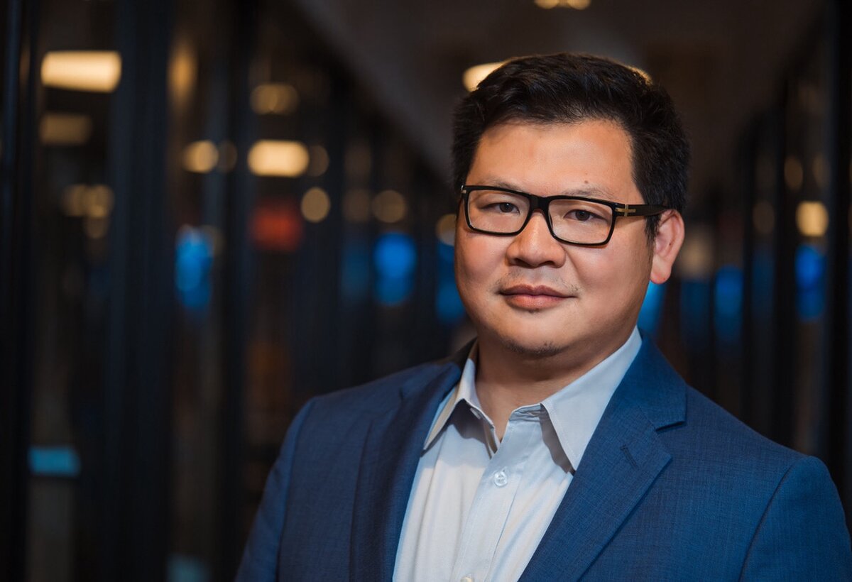 Portrait-Foto von Jonathan Chen | © Privat