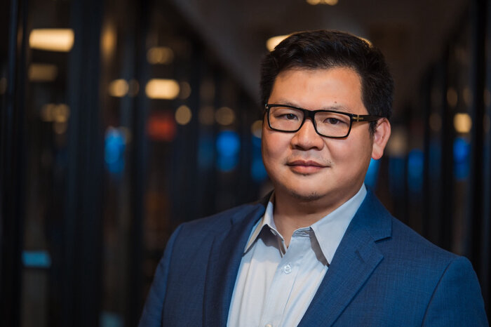 Portrait-Foto von Jonathan Chen | © Privat