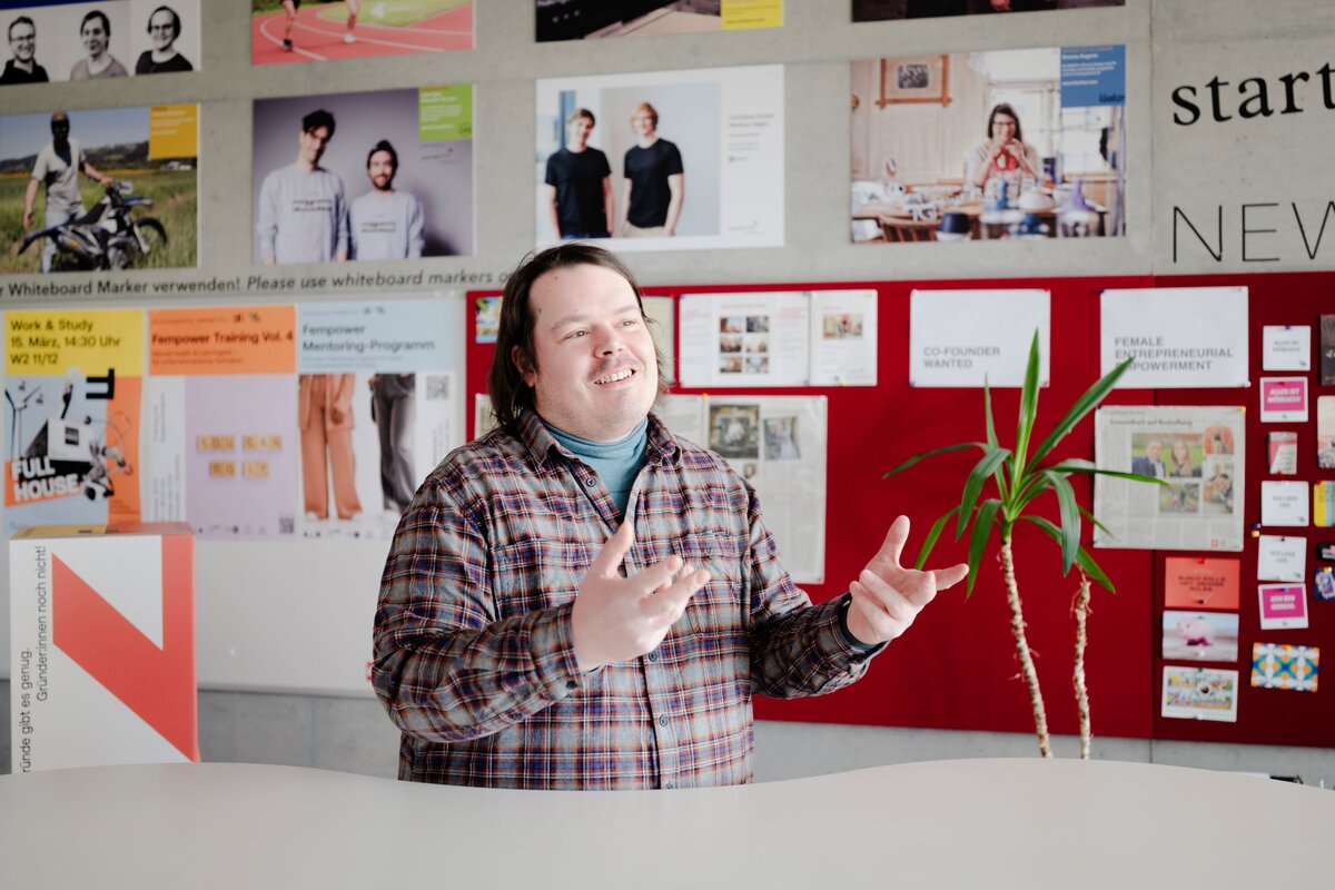 Bild von Martin Dobler | © FHV