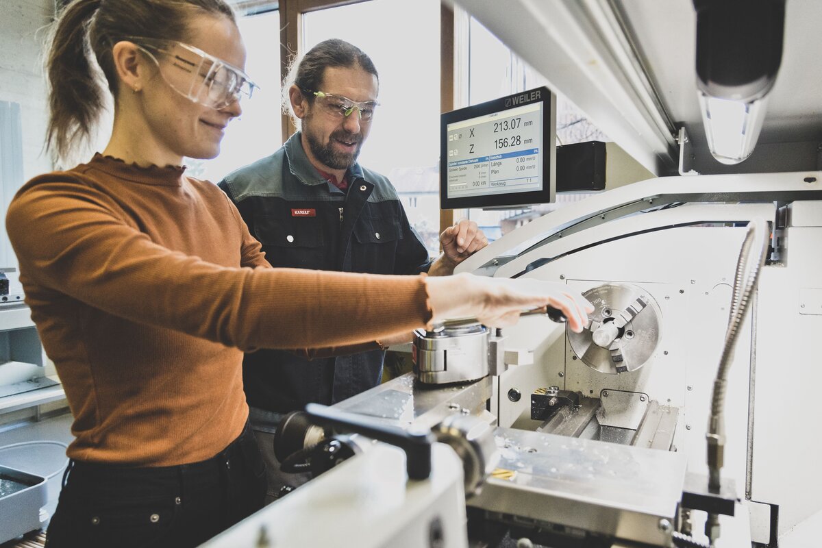 Die FHV bietet heute 25 Studienprogramme in Technik, Wirtschaft, Gestaltung sowie Soziales und Gesundheit. | © FHV/Keckeis