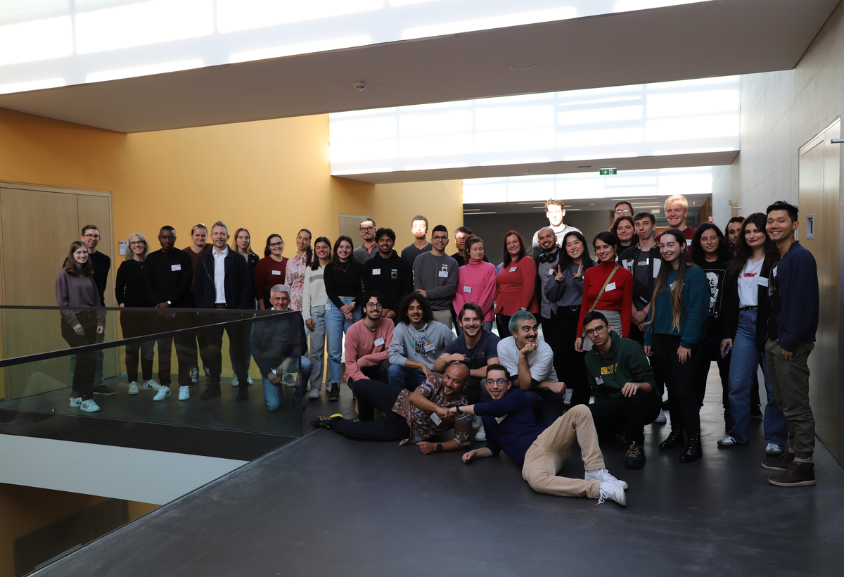 Der RUN-EU Workshop zum Thema KI fand großen Anklang. 