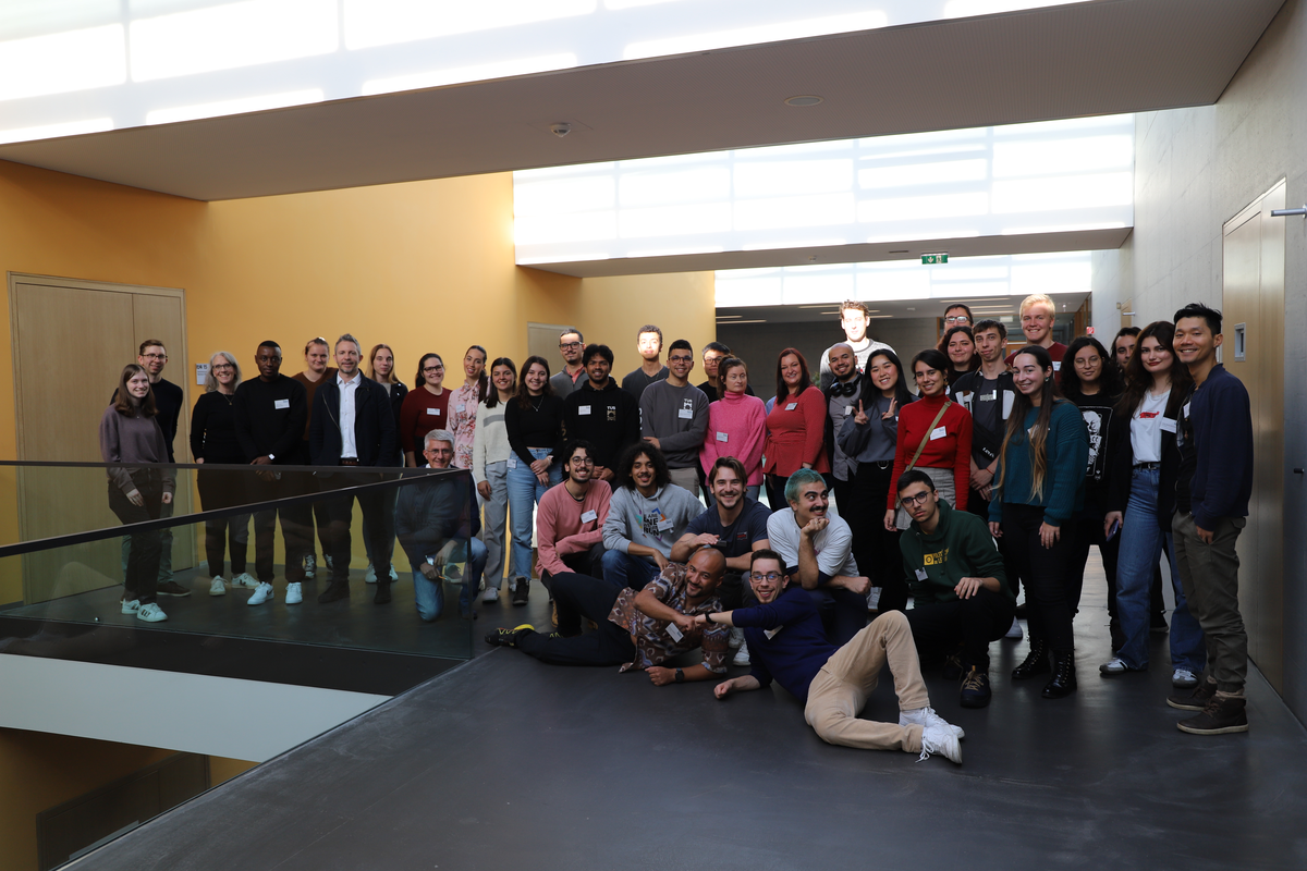 Der RUN-EU Workshop zum Thema KI fand großen Anklang.  | © FHV