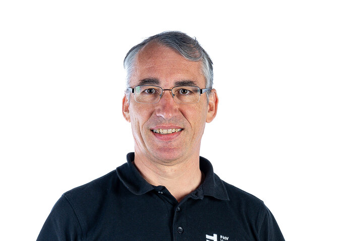 Mitarbeiterfoto von Robert Amann