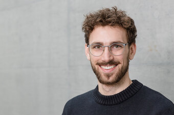 Mitarbeiterfoto von Bauer Dominik