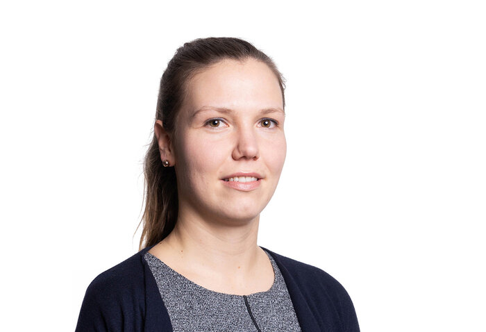 Mitarbeiterfoto von Berger Tamara