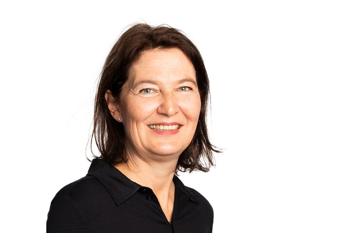 Mitarbeiterfoto von Buchner-Brauns Sabine