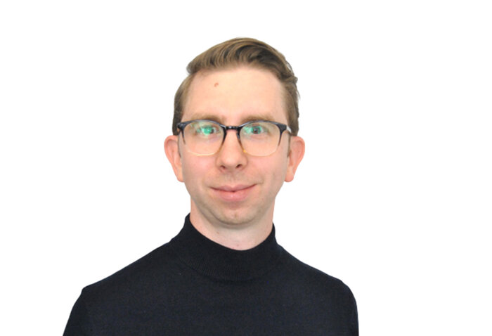 Mitarbeiterfoto von Bühler Florian