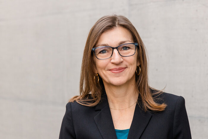 Mitarbeiterfoto von Birgit Blenke