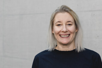 Mitarbeiterfoto von Frauke Bieck | © Nina Bröll / FHV