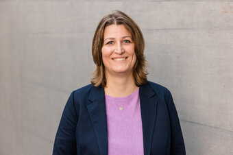 Mitarbeiterfoto von Baier Sandra