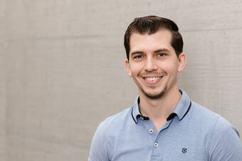 Mitarbeiterfoto von Bierlinger Sandro.