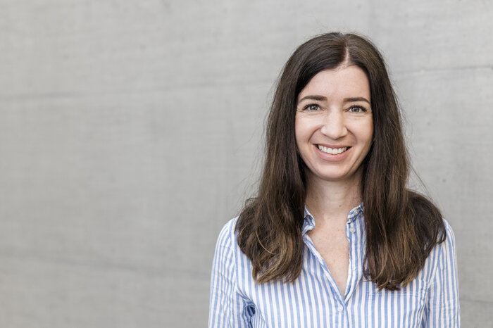 Mitarbeiterfoto von Böckle Claudia. 