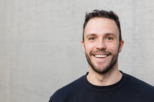 Mitarbeiterfoto von Bentele Marcus | © Nina Bröll / FHV