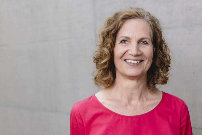 Birgit Berger | © Nina Broell / FHV
