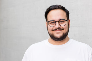 Mitarbeiterfoto von Aydin Cengizhan | © Nina Broell | FHV