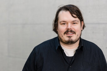 Staff photo from Dobler Martin | © Nina Bröll | FHV