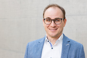 Mitarbeiterfoto von Dohnal Fadi. Dohnal Fadi