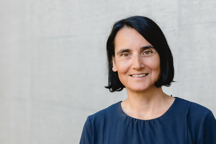 Mitarbeiterfoto von Natasha Doshi | © Nina Bröll / FHV