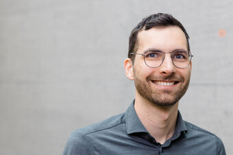 Mitarbeiterfoto von Eder Elias. Eder Elias