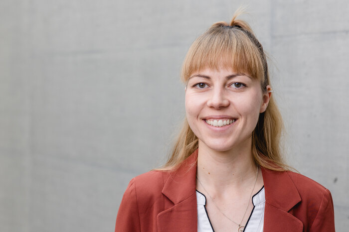 Das ist das Mitarbeiterfoto von Eppler Johanna. 