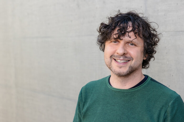 Mitarbeiterfoto von Ellersdorfer Paul | © Nina Bröll / FHV