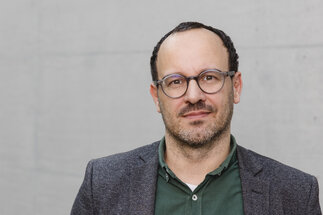 Steffen Finck | © Nina Bröll / FHV