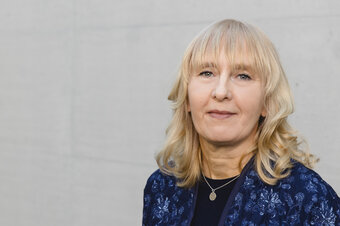 Sabine Fister-Tramschek | © Nina Bröll / FHV