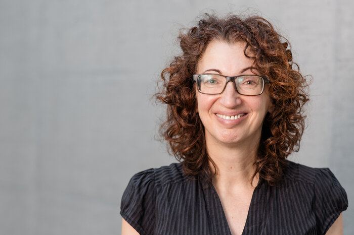 Mitarbeiterfoto von Frick Sabine
