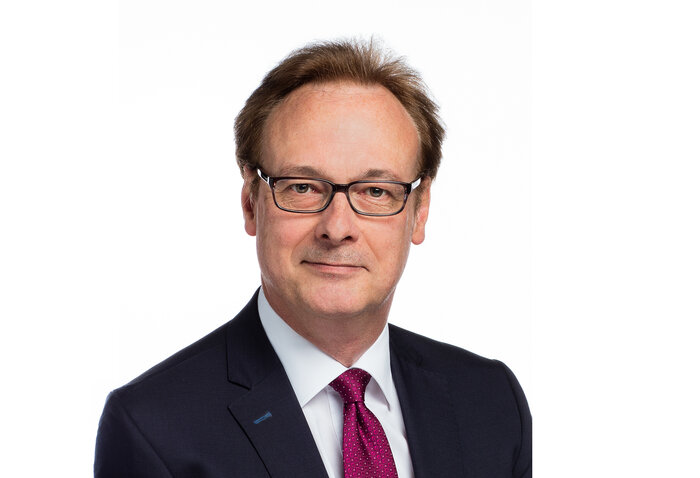 Das ist das Mitarbeiterfoto von Geiger Franz.