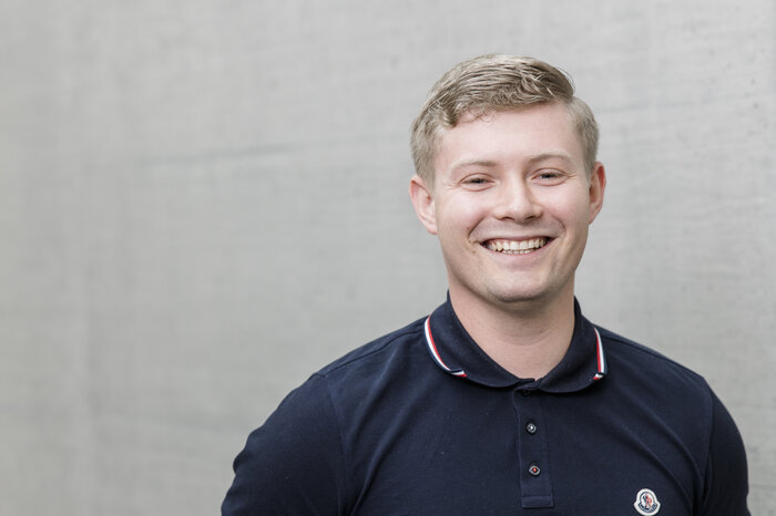 Mitarbeiterfoto von Gorbach Tobias.