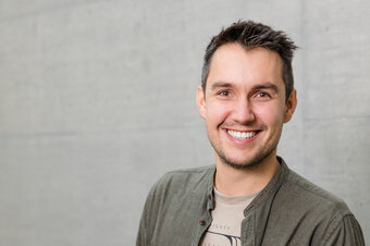 Ganahl Samuel  | © Nina Broell / FHV