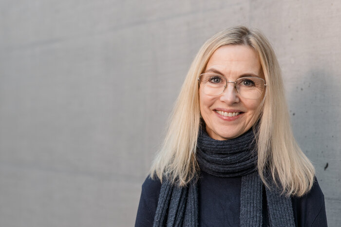 Mitarbeiterfoto von Goessler Helena. 