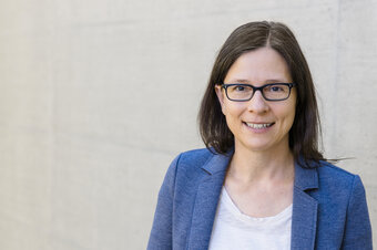 Mitarbeiter Grabher Bettina | © Nina Broell | FHV